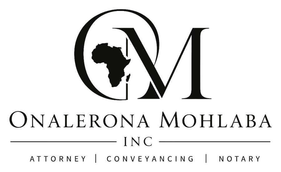 Onalerona Mohlaba Inc.