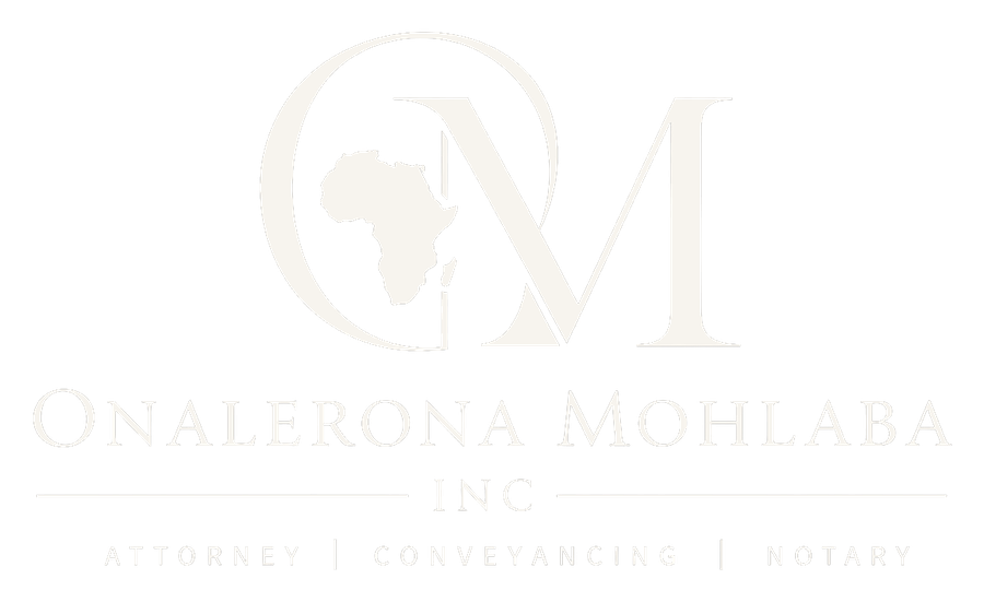 Onalerona Mohlaba Inc.